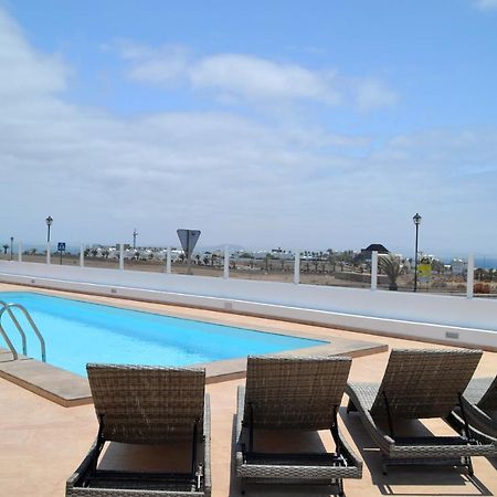Villa Deluxe Atlantico Rubicon Playa Blanca  Esterno foto