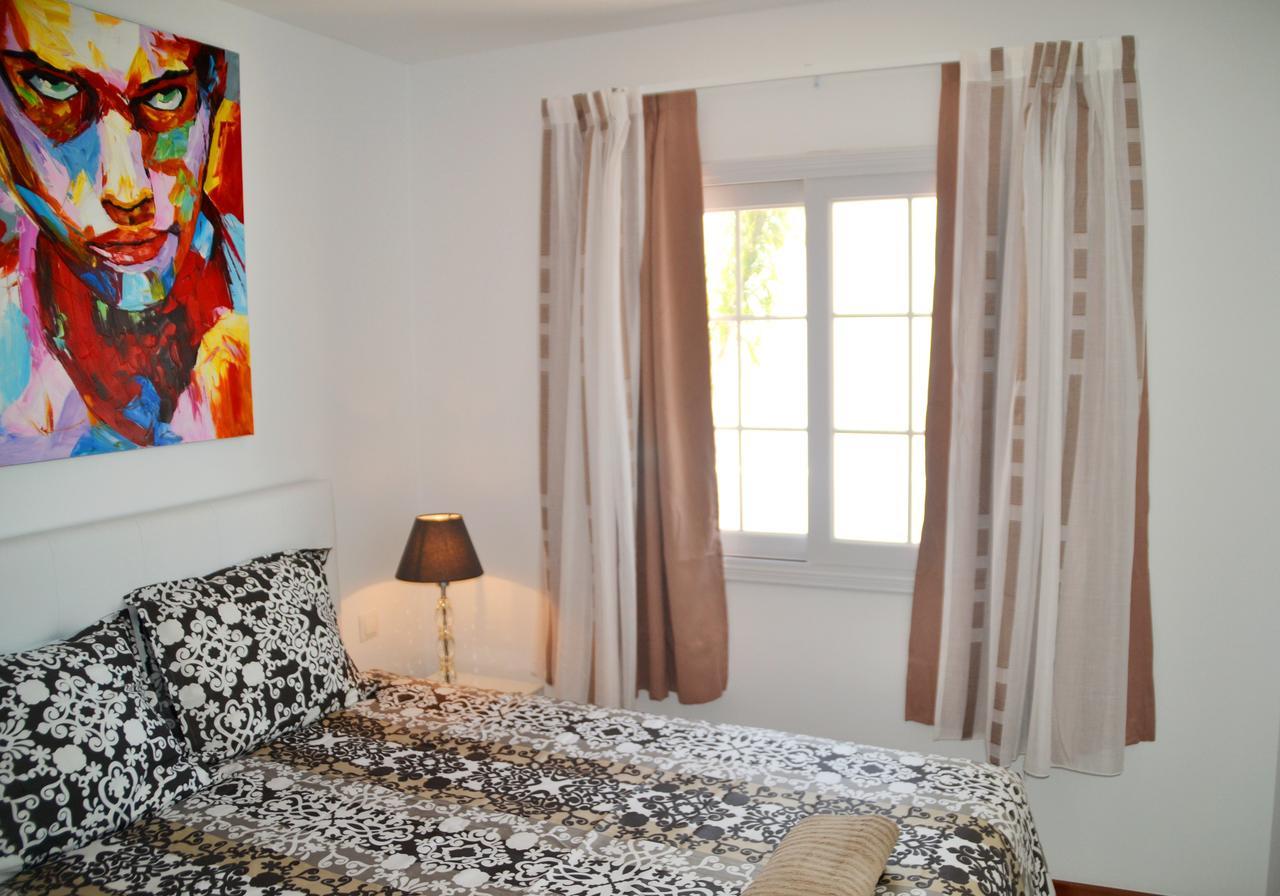 Villa Deluxe Atlantico Rubicon Playa Blanca  Esterno foto