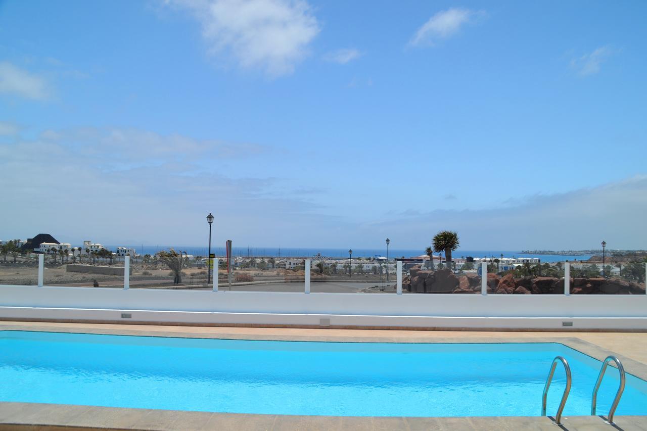 Villa Deluxe Atlantico Rubicon Playa Blanca  Esterno foto