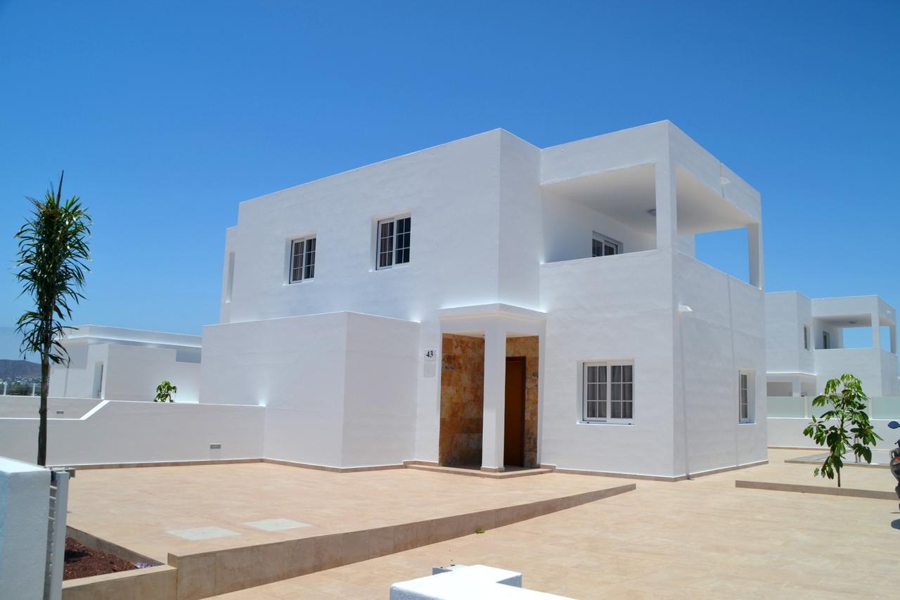 Villa Deluxe Atlantico Rubicon Playa Blanca  Esterno foto