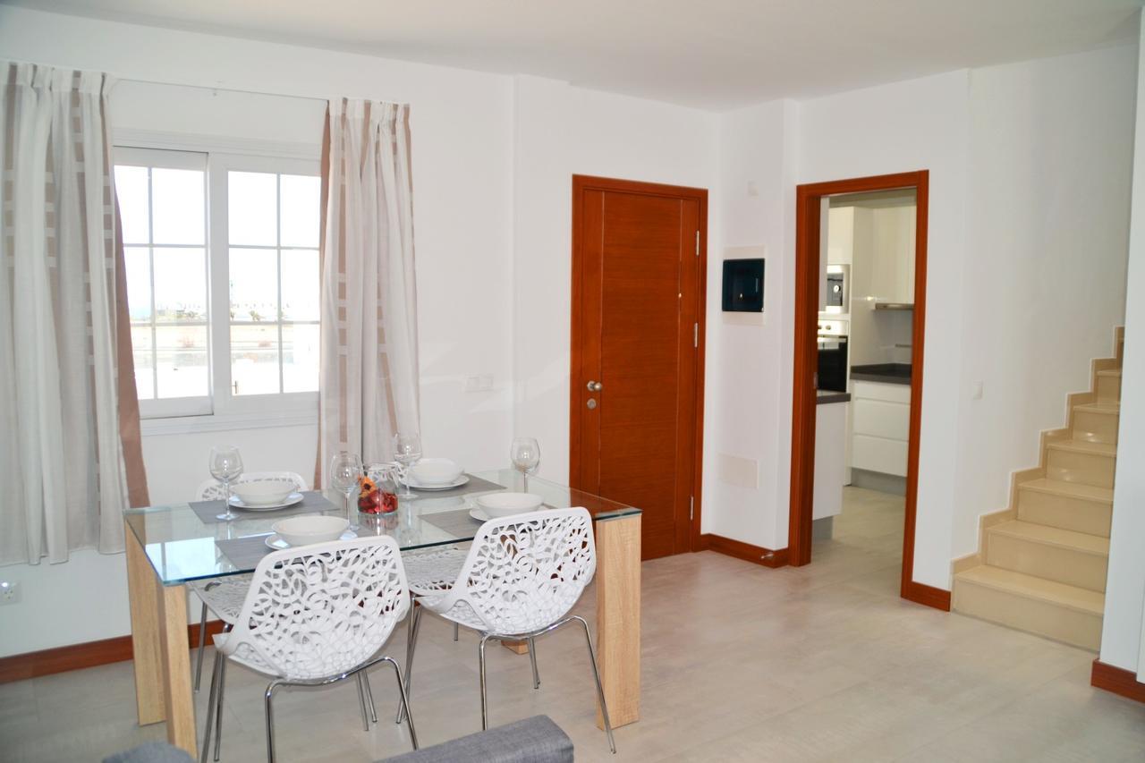 Villa Deluxe Atlantico Rubicon Playa Blanca  Esterno foto
