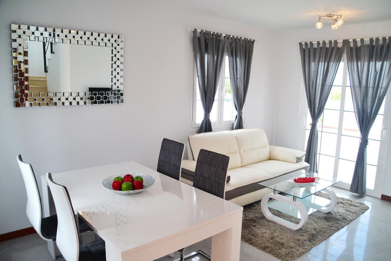 Villa Deluxe Atlantico Rubicon Playa Blanca  Esterno foto