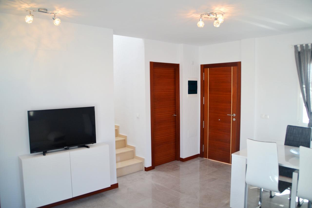 Villa Deluxe Atlantico Rubicon Playa Blanca  Esterno foto