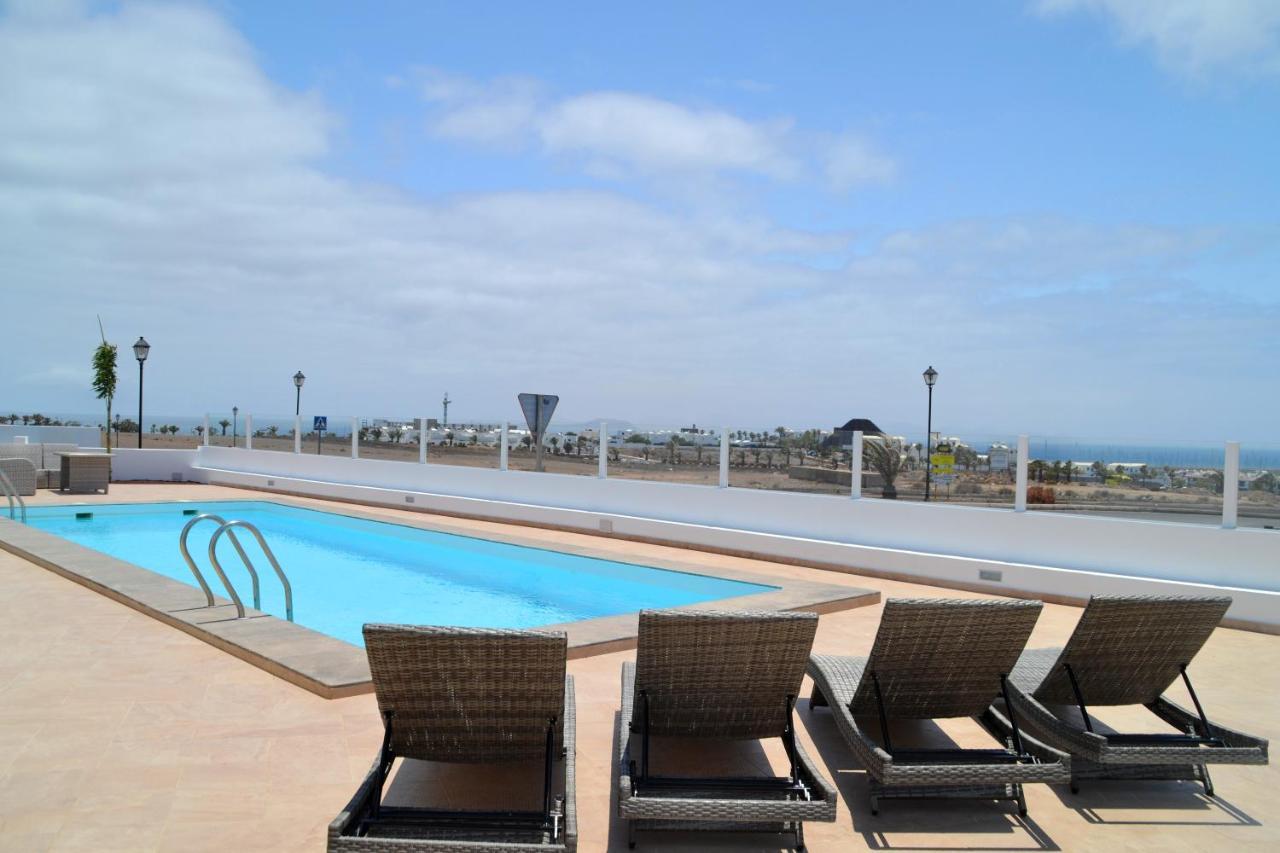 Villa Deluxe Atlantico Rubicon Playa Blanca  Esterno foto