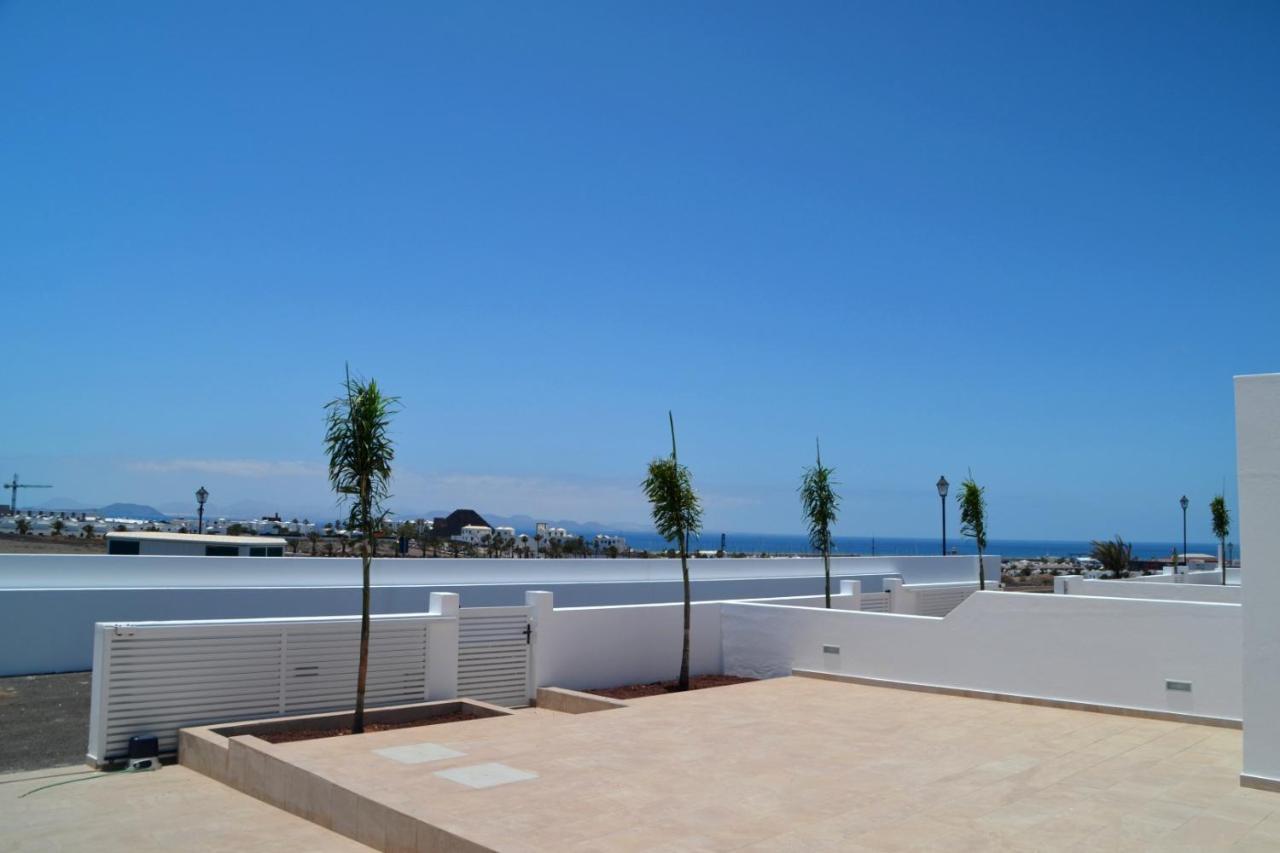 Villa Deluxe Atlantico Rubicon Playa Blanca  Esterno foto