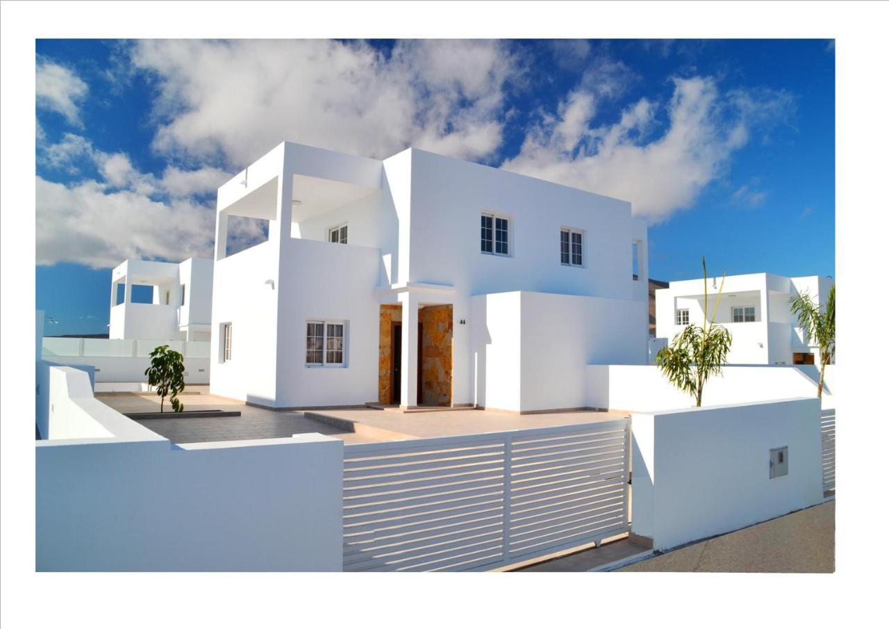 Villa Deluxe Atlantico Rubicon Playa Blanca  Esterno foto